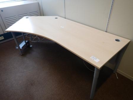 Schreibtisch ca. 245x80 cm