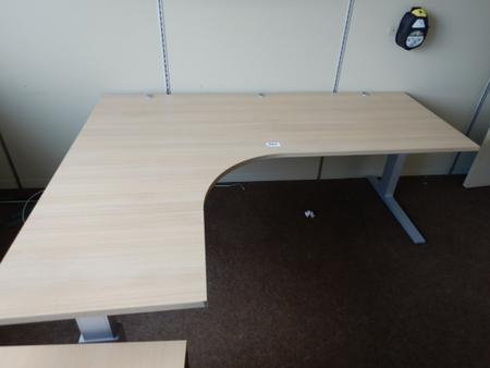 Schreibtisch Winkelkombination ca. 200x160 cm