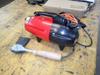 Biothermic Typ SIS 230V, 1450 Watt, Heißluftgebläse für PVC Handlauf - Montagen im Schlossereibereich, inkl. Zubehör Biothermic Typ SIS 230V, 1450 Watt, Heißluftgebläse für PVC Handlauf - Montagen im Schlossereibereich, inkl. Zubehör