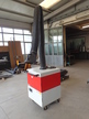 Aigner Mc Clean, mobile Schweißrauchabsaugung, 400V, inkl. 9 Stk. fabriksneue Filter Aigner Mc Clean, mobile Schweißrauchabsaugung, 400V, inkl. 9 Stk. fabriksneue Filter