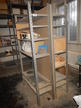 Fachboden-Regalanlage mit 200 x 40 x 200 cm - Schraubregal Fachboden-Regalanlage mit 200 x 40 x 200 cm - Schraubregal