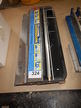 Kleistermaschine, B 600 mm Kleistermaschine, B 600 mm