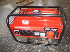 Fabrikneuer Stromgenerator KW 7500, 1 x 380 V, 3 x 230 V Fabrikneuer Stromgenerator KW 7500, 1 x 380 V, 3 x 230 V