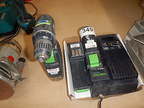 Festool Akkuschrauber 12 V Typ CDD 12 FS mit Ladegerät + Ersatzakku Festool Akkuschrauber 12 V Typ CDD 12 FS mit Ladegerät + Ersatzakku