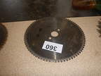 1 Kreissägeblatt 250 x 3.3/Z 80 1 Kreissägeblatt 250 x 3.3/Z 80