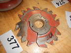 Verzahnungsfräser 150 x 4 Verzahnungsfräser 150 x 4