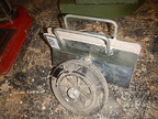 Möbeltransportwagen für Spanplatten - Langgutware klappbar Möbeltransportwagen für Spanplatten - Langgutware klappbar