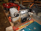 Turbo-Agre Montagekompressor 230 V Turbo-Agre Montagekompressor 230 V