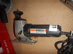 Holzher Handstichsäge 65 mm, 600 W Holzher Handstichsäge 65 mm, 600 W