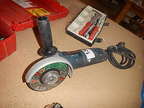 Bosch Winkelschleifer GWS 1100 Bosch Winkelschleifer GWS 1100