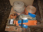 6 Spanngurten mit Ratschen 6 Spanngurten mit Ratschen