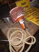 Druckluftschleifgerät Quick-Wood System Druckluftschleifgerät Quick-Wood System