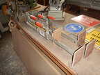 4 Stk. Montagezwingen L 85 cm 4 Stk. Montagezwingen L 85 cm