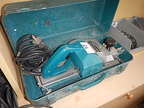 Makita Handhobelmaschine 750 W, Typ 1100 Makita Handhobelmaschine 750 W, Typ 1100