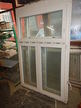 1 Stk. WERU-Fenster 117 x 182 cm 1 Stk. WERU-Fenster 117 x 182 cm