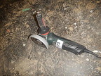 Metabo Winkelschleifer 125 mm, 1150 W Metabo Winkelschleifer 125 mm, 1150 W