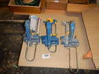 3 Stk. Wood-Cap Handpressen 3 Stk. Wood-Cap Handpressen