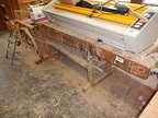 Hobelbank ca. 220 x 90 cm Hobelbank ca. 220 x 90 cm