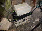 Industriestaubsauger Festool Modell CTM 26E, 1200 W, BJ 2013 Industriestaubsauger Festool Modell CTM 26E, 1200 W, BJ 2013