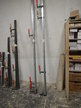 5 Stk. Schraubzwingen bis 260 cm 5 Stk. Schraubzwingen bis 260 cm