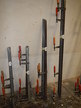6 Stk. Schraubzwingen bis 160 cm 6 Stk. Schraubzwingen bis 160 cm
