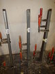 5 Stk. Schraubzwingen bis 100 cm 5 Stk. Schraubzwingen bis 100 cm