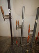 3 Stk. Schraubzwingen bis 100 cm 3 Stk. Schraubzwingen bis 100 cm