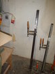 2 Stk. Schraubzwingen bis 130 cm 2 Stk. Schraubzwingen bis 130 cm