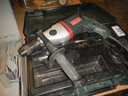 Metabo Schlagbohrmaschine im Koffer Modell SBE 1010 Plus Metabo Schlagbohrmaschine im Koffer Modell SBE 1010 Plus