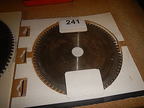 Elu Kreissägeblatt für Montagekreissäge DM 210 mm Elu Kreissägeblatt für Montagekreissäge DM 210 mm