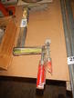 3 Stk. Schraubzwingen L 40 cm 3 Stk. Schraubzwingen L 40 cm