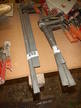 2 Stk. Schraubzwingen L 80 - 90 cm 2 Stk. Schraubzwingen L 80 - 90 cm