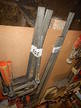 4 Stk. Schraubzwingen L 40 - 50 cm 4 Stk. Schraubzwingen L 40 - 50 cm