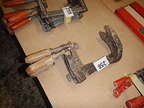 4 Stk. Schraubzwingen 25 cm 4 Stk. Schraubzwingen 25 cm
