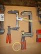 6 Stk. Schraubzwingen 20 - 30 cm 6 Stk. Schraubzwingen 20 - 30 cm