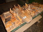 Großposten Handhobel Großposten Handhobel