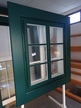 2 Stk. Kastenfenster Holz je 130 x 150 cm 2 Stk. Kastenfenster Holz je 130 x 150 cm