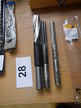 3 Stk. Langlochbohrer 3 Stk. Langlochbohrer