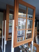 3 Stk. Holzfenster - Ausstellungsfenster je je 100 x 147 cm 3 Stk. Holzfenster - Ausstellungsfenster je je 100 x 147 cm