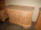 Anrichte Erle 125 x 90 cm, 2 Laden und 2 Türen Anrichte Erle 125 x 90 cm, 2 Laden und 2 Türen