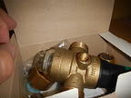 Honeywell Füllarmatur und Druckminderer Modell VF 126 Halbzoll, D06 F 3/4 Zoll Honeywell Füllarmatur und Druckminderer Modell VF 126 Halbzoll, D06 F 3/4 Zoll