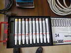 Würth Lack-Retuschierstifte in Kassette Würth Lack-Retuschierstifte in Kassette