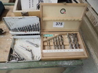 2 Bohrer mit Fräsern und Bohrern 2 Bohrer mit Fräsern und Bohrern