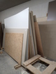ca. 50 Stk. Roh-Spanplatten (beschichtet) 282 x 207 cm ca. 50 Stk. Roh-Spanplatten (beschichtet) 282 x 207 cm