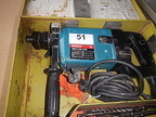 Bosch Bohrhammer Typ UBH 4/26 DS in Kassette Bosch Bohrhammer Typ UBH 4/26 DS in Kassette