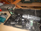 Hitachi Akkuschrauberset mit Taschenlampe 14.4 LI/on mit Ladegerät Hitachi Akkuschrauberset mit Taschenlampe 14.4 LI/on mit Ladegerät