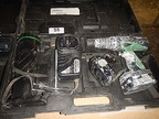 Hitachi Akkuschrauberset mit Taschenlampe 14.4 LI/on mit Ladegerät Hitachi Akkuschrauberset mit Taschenlampe 14.4 LI/on mit Ladegerät