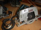 Metabo Handkreissäge Typ 4345 S, 1200 W Metabo Handkreissäge Typ 4345 S, 1200 W