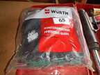 Schutzhandschuh Tigerflex von Würth neu Schutzhandschuh Tigerflex von Würth neu