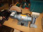 Walther TN 175 WK Doppelschleifbock, 230 V Walther TN 175 WK Doppelschleifbock, 230 V